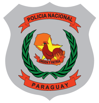 Policía Nacional del Paraguay logo